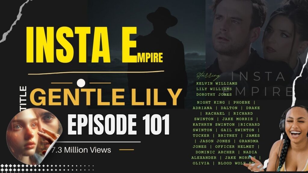 In this Insta Empire Episode 101, there's Jealousy, intrigue, and a dangerous twist! Lily struggles to contain her jealousy over Phoebe, but things take a turn when a sudden sword attack forces Kevin to step in and protect her. As tensions rise, a seemingly harmless martial arts instructor harbors hidden motives—and Kevin isn't about to back down. With secrets, fights, and a mysterious reward waiting in the shadows, Kevin is thrust into a high-stakes confrontation that could change everything. Will he make it out unscathed? Dive into this thrilling episode to find out!