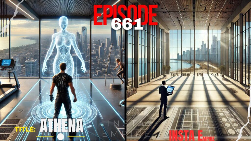 Insta Empire Episode 661 – Athena