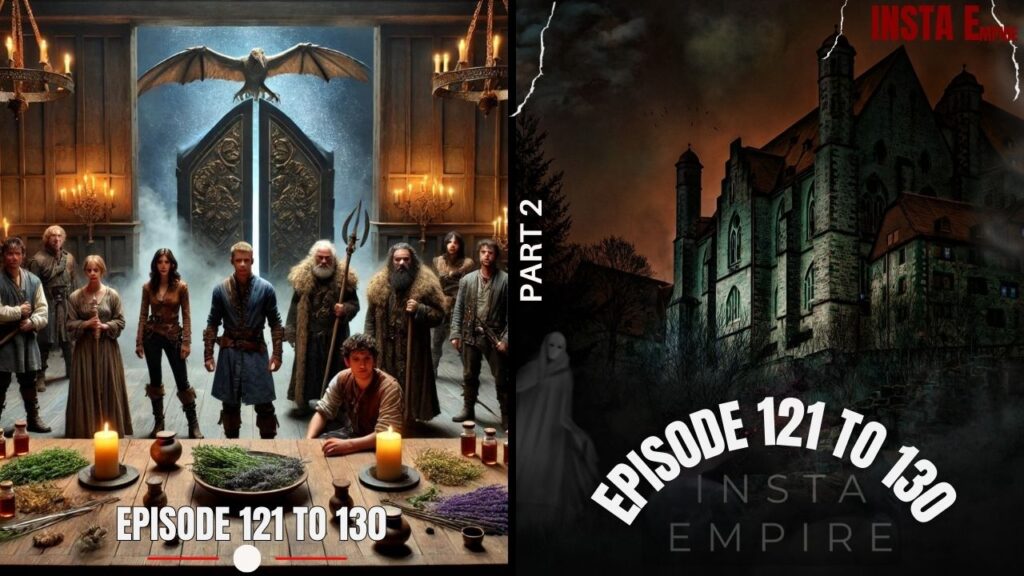 Insta Empire Episode 121 to 130